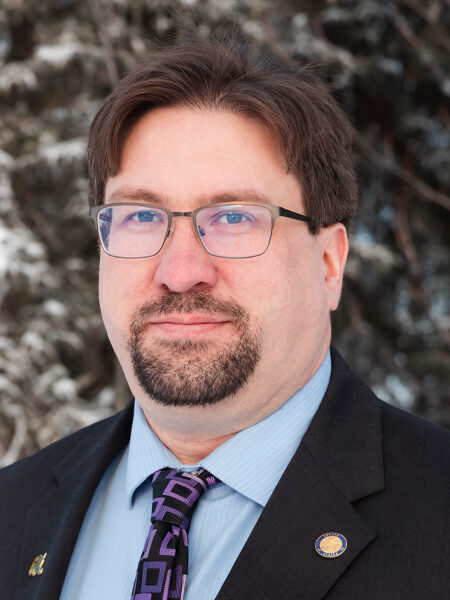 Robert Myers portrait