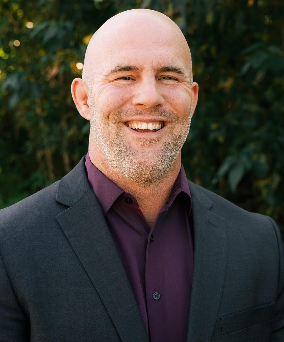 Portrait of Robert Yundt