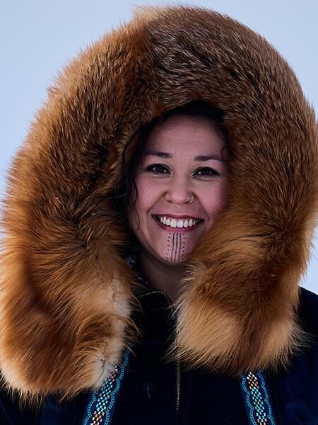 Portrait of Robyn Burke