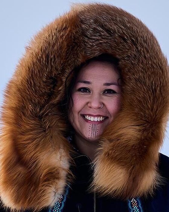 Portrait of Robyn Burke