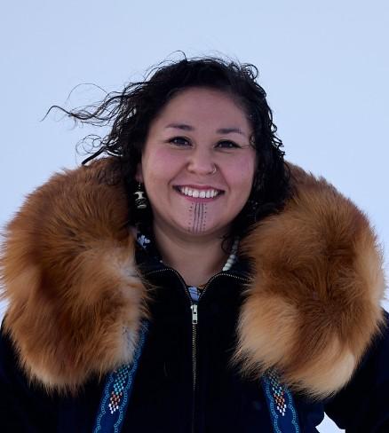 Portrait of Robyn Frier