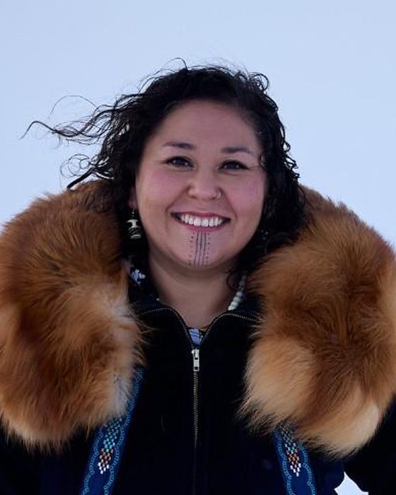 Portrait of Robyn Frier