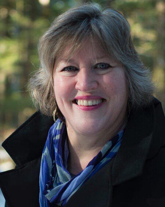 Portrait of Sara Hannan