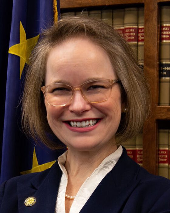 Portrait of Sarah Vance