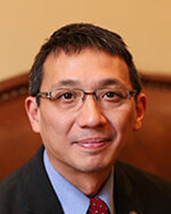 Portrait of Scott Kawasaki