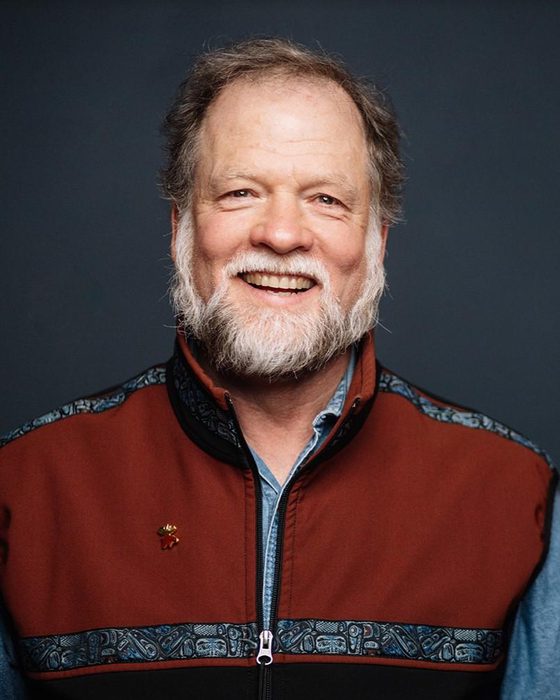 Portrait of Ted Eischeid