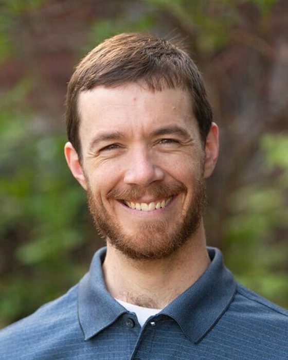 Portrait of Zack Fields