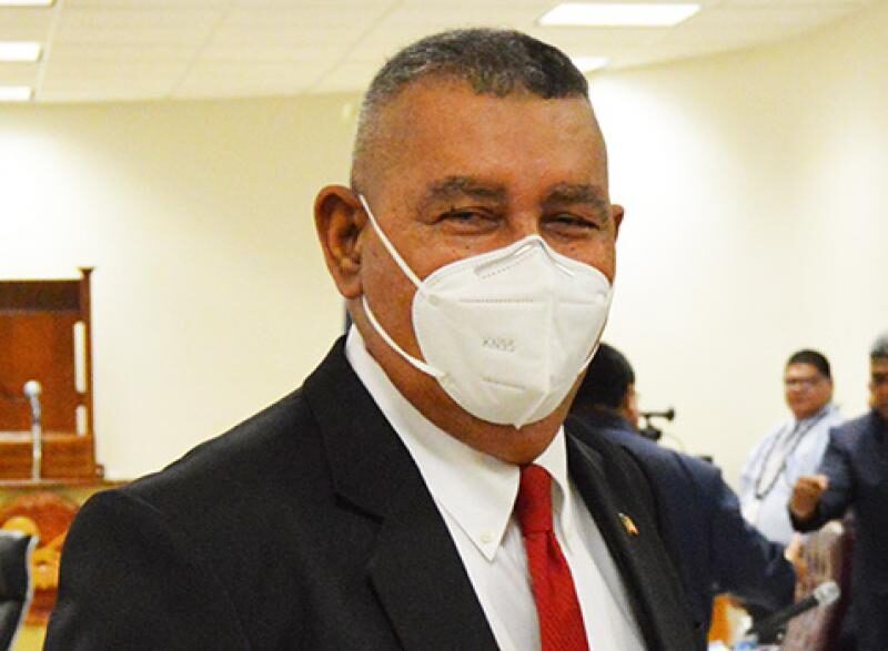 Faimealelei Anthony Fu'e Allen portrait