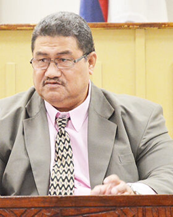 Portrait of Fetu Fetui Jr