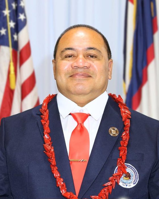 Portrait of Levu Sa losia