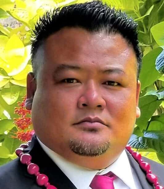 Luaitaua Gene Pan portrait