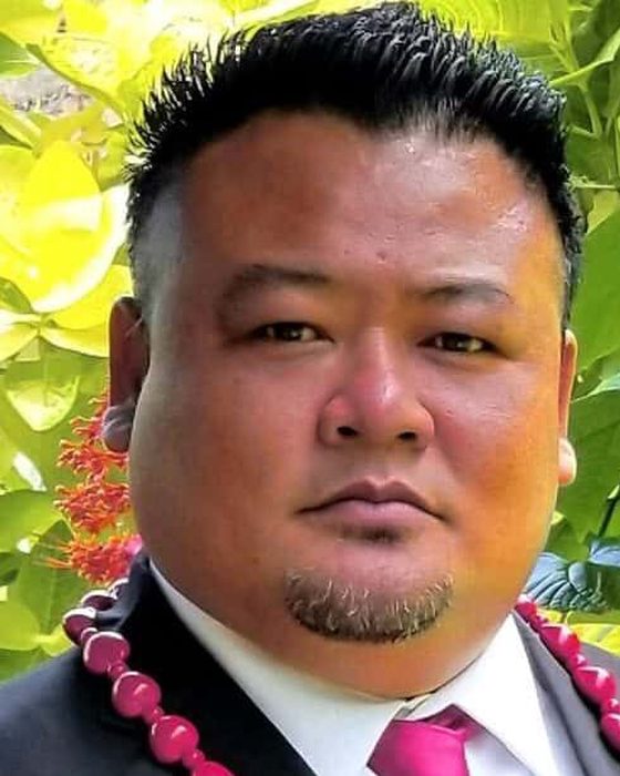 Portrait of Luaitaua Gene Pan