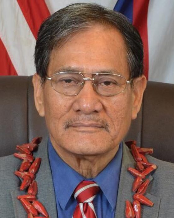 Portrait of Magalei Logovii