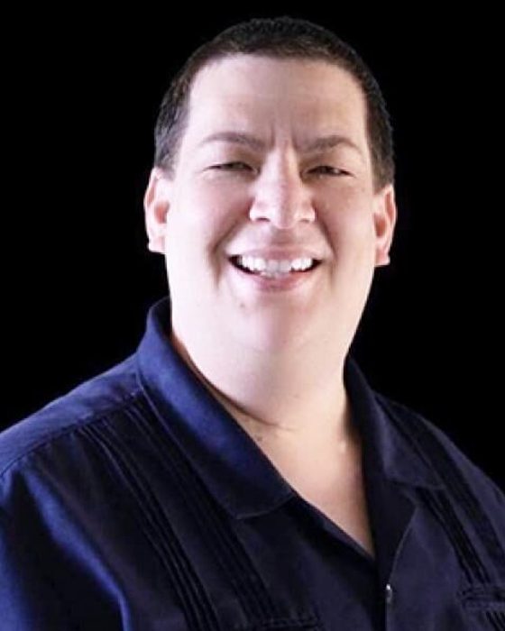 Portrait of Malaeoletalu Melesio Gurr