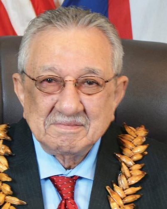 Portrait of Paul Stevenson