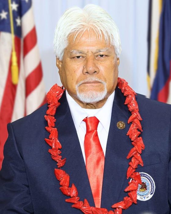 Portrait of Ponausuia Luce Ponausuia