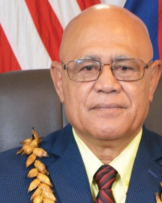 Portrait of Satele Aliitai Lili'o