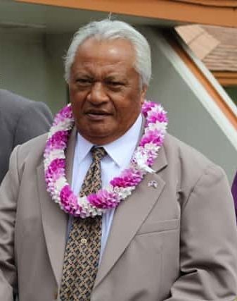 Savali Talavou Ale portrait