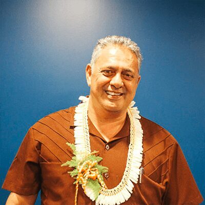 Su'a Alexander Eli Jennings portrait