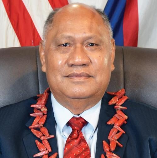 Utu Sila Poasa portrait