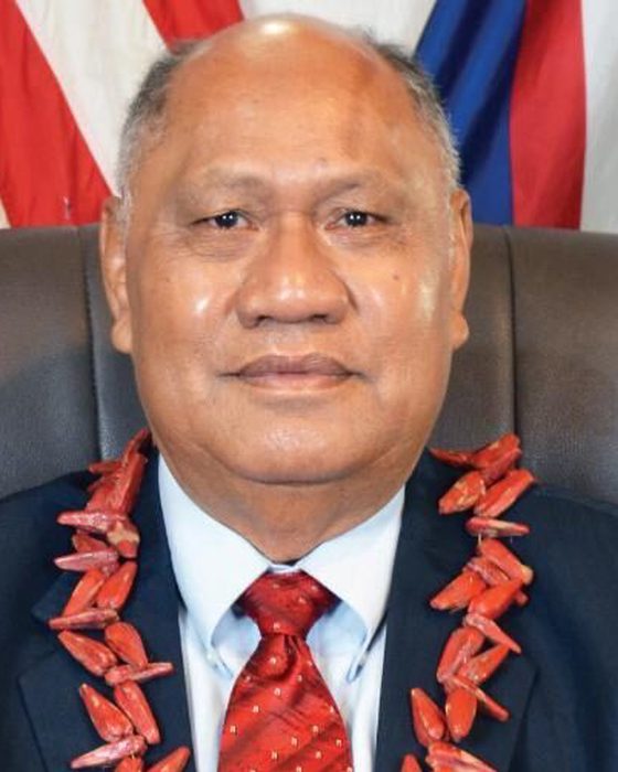 Portrait of Utu Sila Poasa