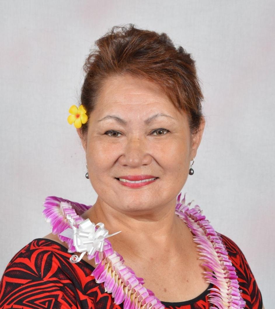 Portrait of Vaasa Simanu