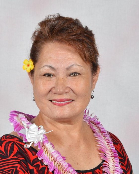 Portrait of Vaasa Simanu