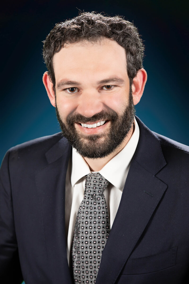 Alexander Kolodin portrait