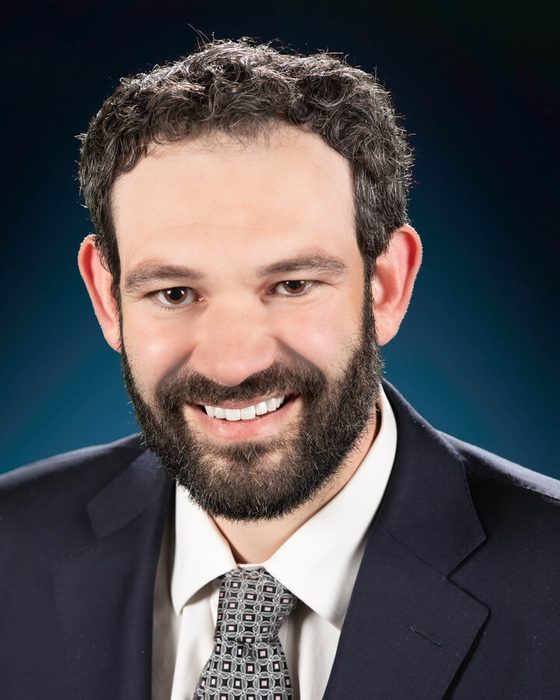 Portrait of Alexander Kolodin