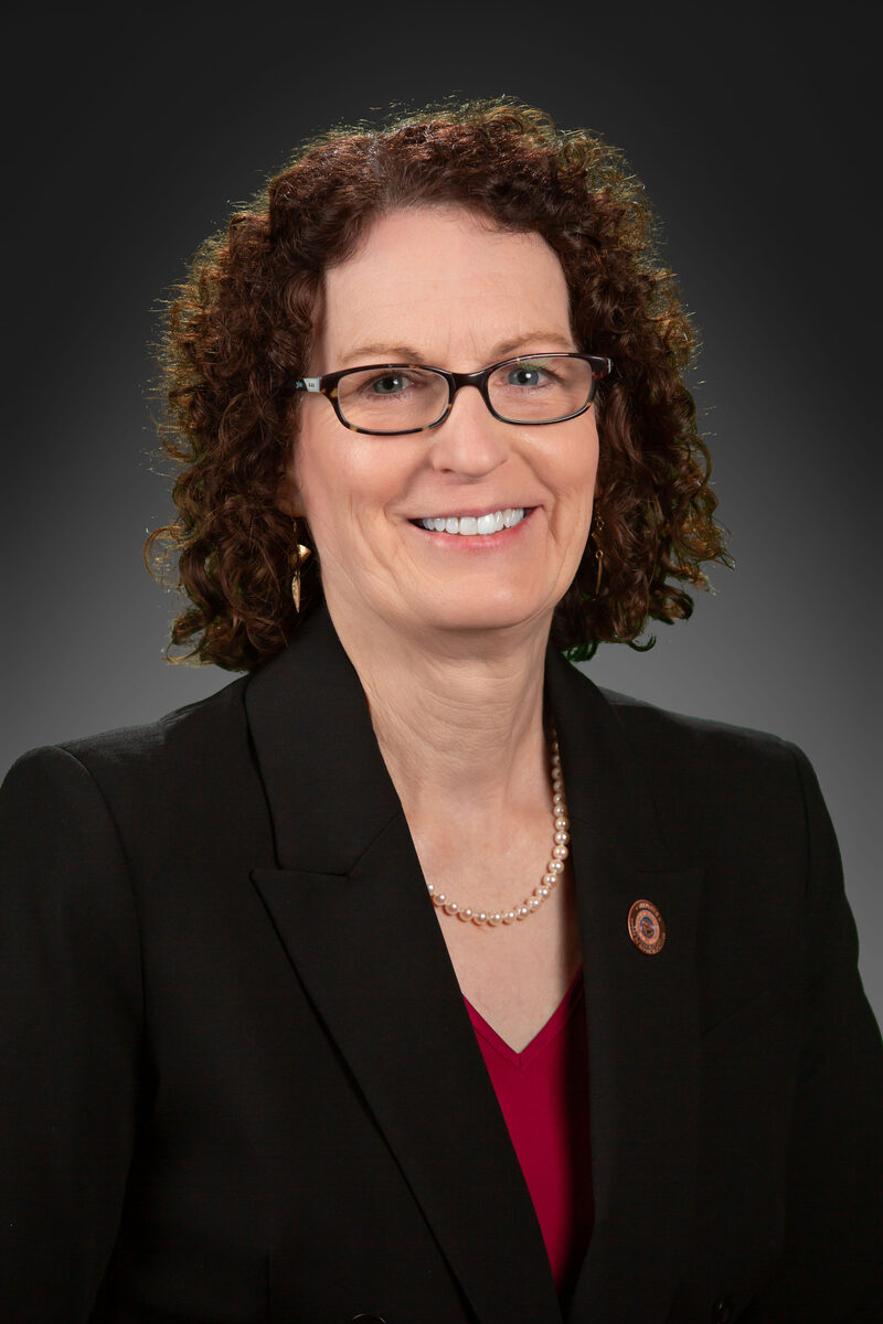 Beverly Pingerelli portrait