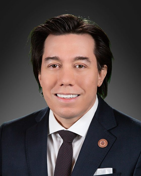 Portrait of Brian Fernandez