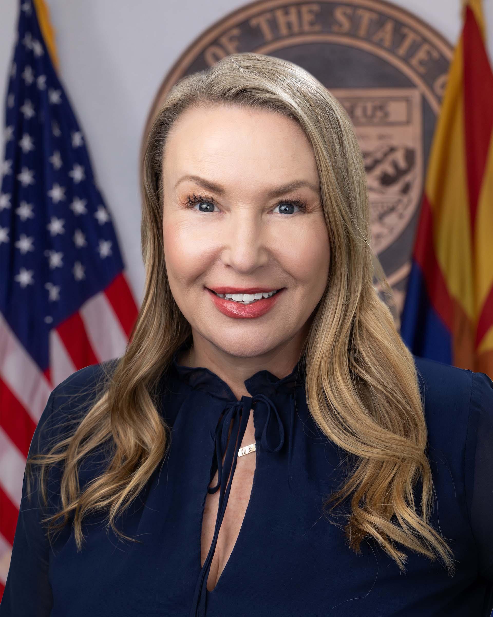 Portrait of Carine Werner