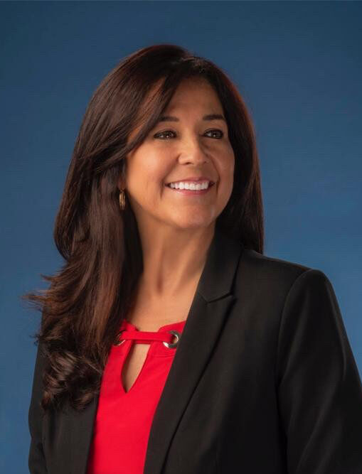 Portrait of Catherine Miranda