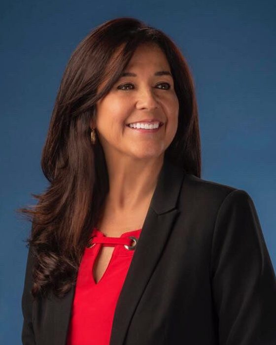 Portrait of Catherine Miranda