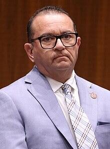 Portrait of Chris Lopez