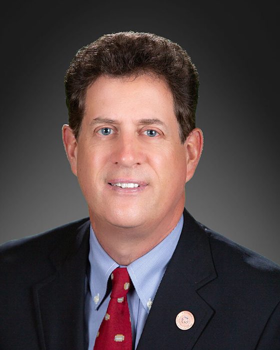 Portrait of Chris Mathis