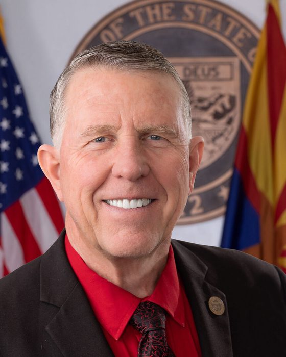 Portrait of David Farnsworth