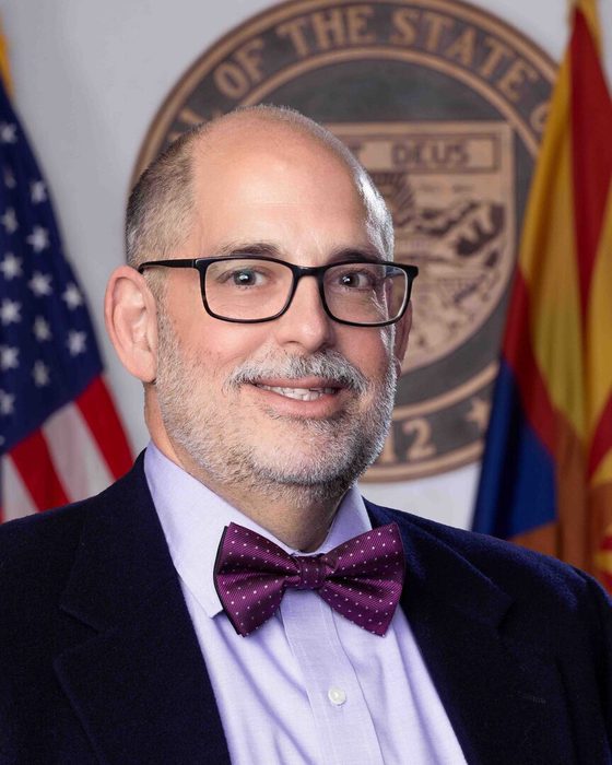 Portrait of David Livingston