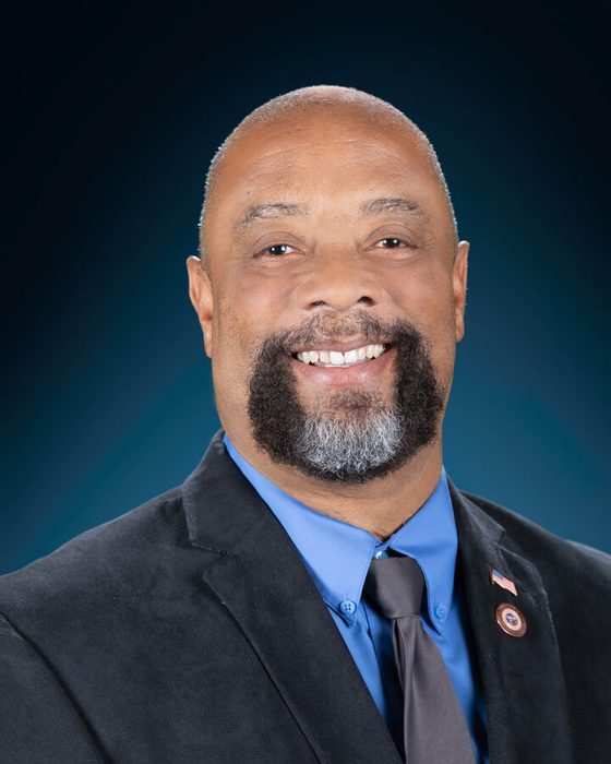 Portrait of David Marshall