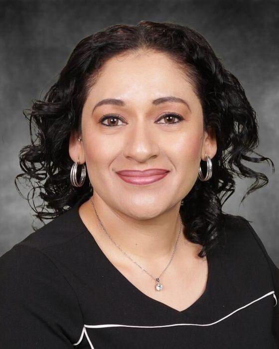 Portrait of Elda Luna-Nájera