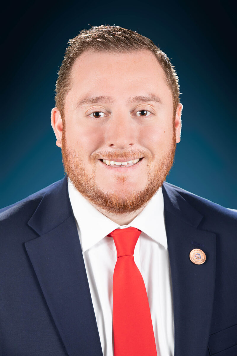 Flavio Bravo portrait