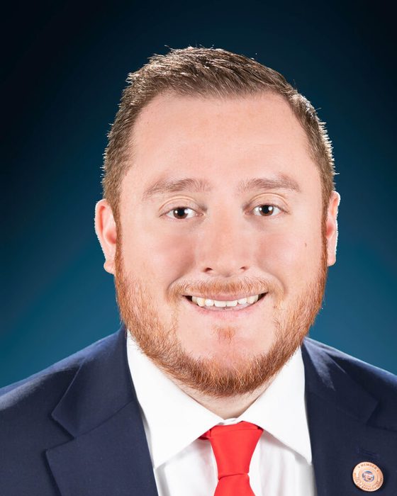 Portrait of Flavio Bravo