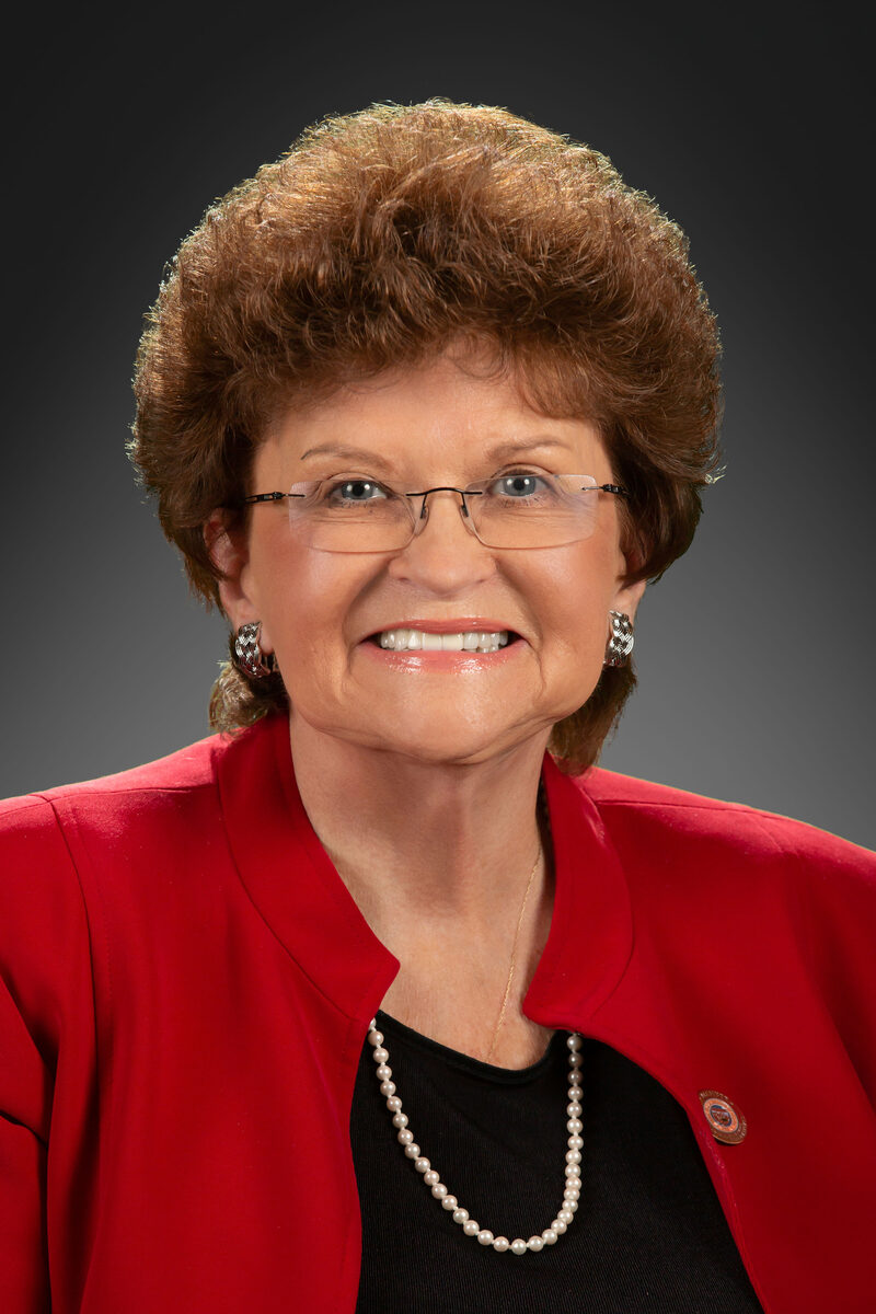 Gail Griffin portrait