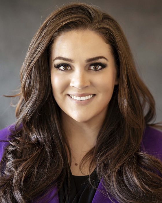 Portrait of Jacqueline Parker