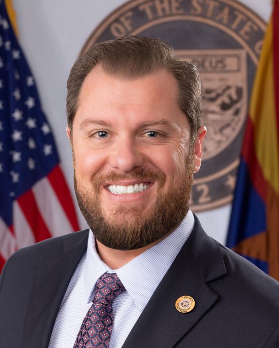 Portrait of Jake Hoffman