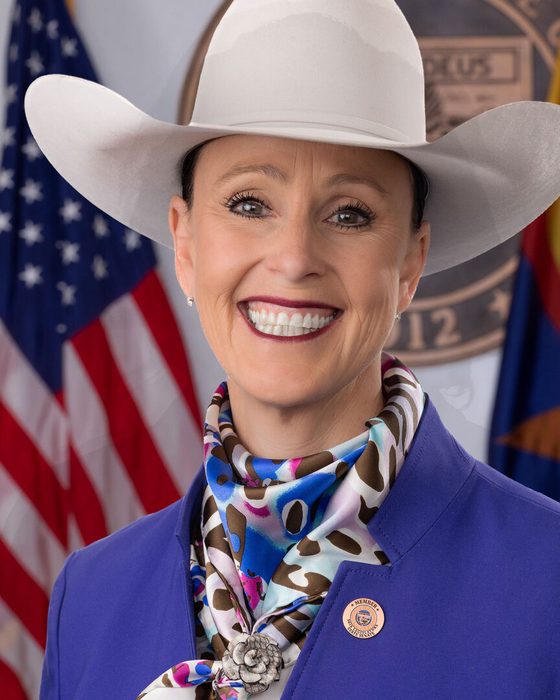 Portrait of Janae Shamp