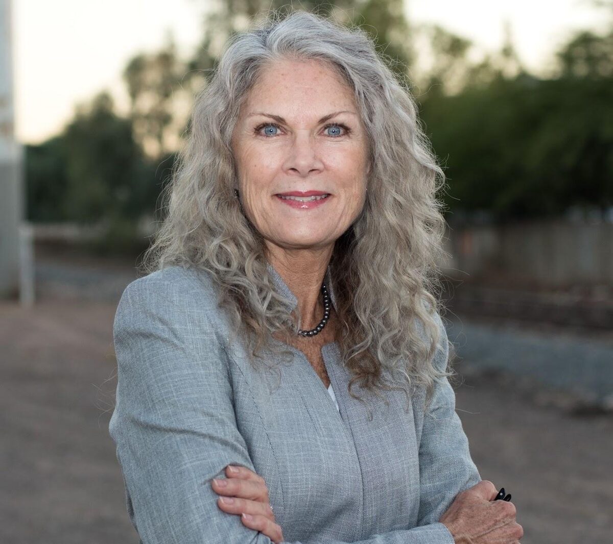 Janeen Connolly portrait