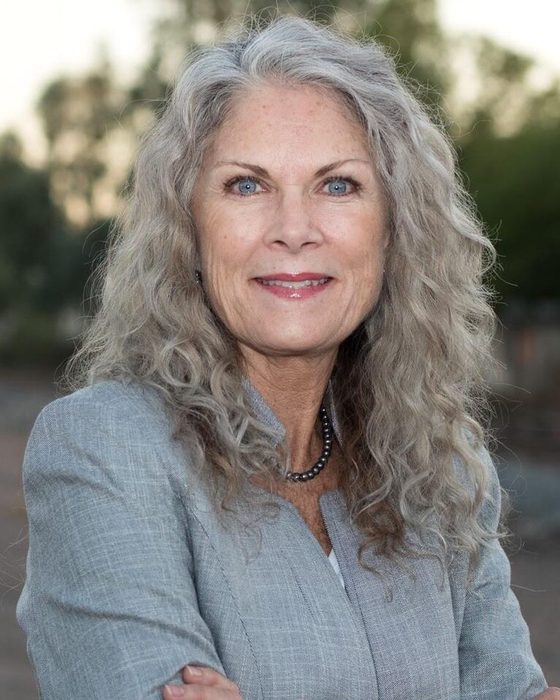 Portrait of Janeen Connolly