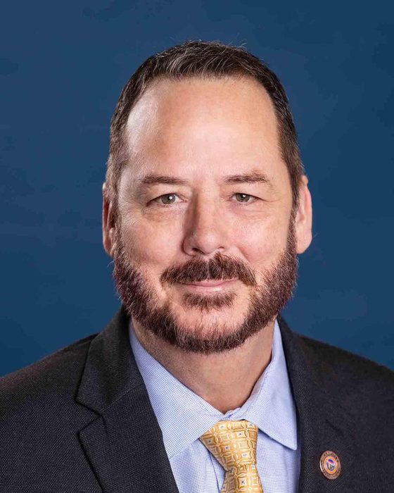 Portrait of Jeff Weninger