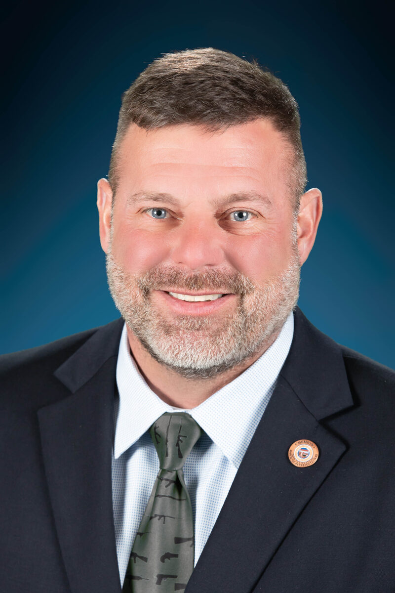 John Gillette portrait